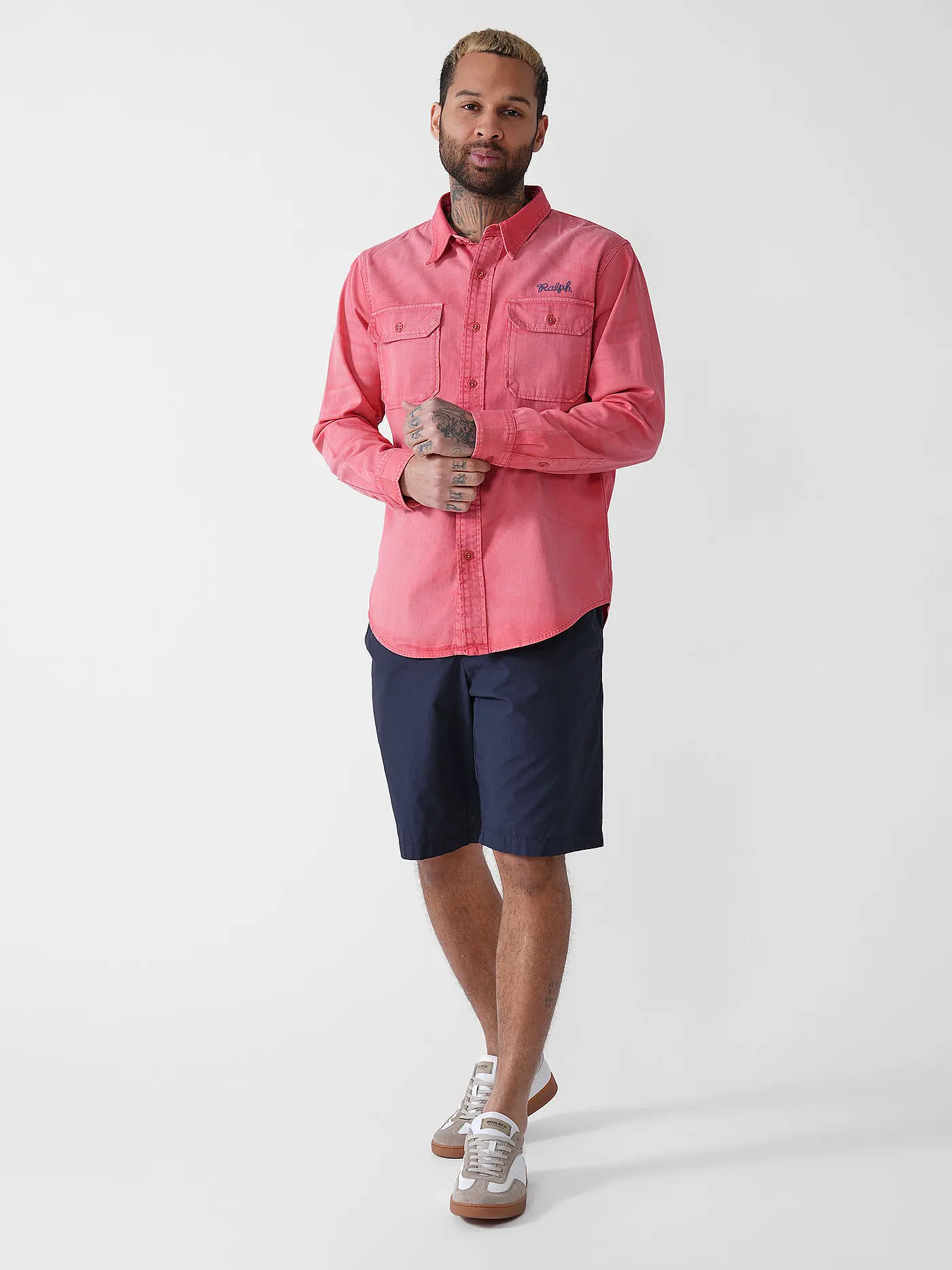 POLO RALPH LAUREN | Overshirt | 